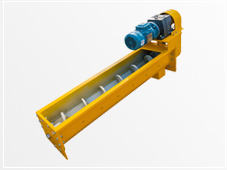 可輸送粘性強(qiáng)、帶狀、含水量高等易堵塞物料