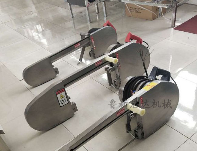 帶式劈半鋸設備優勢 帶式劈半鋸設備優勢